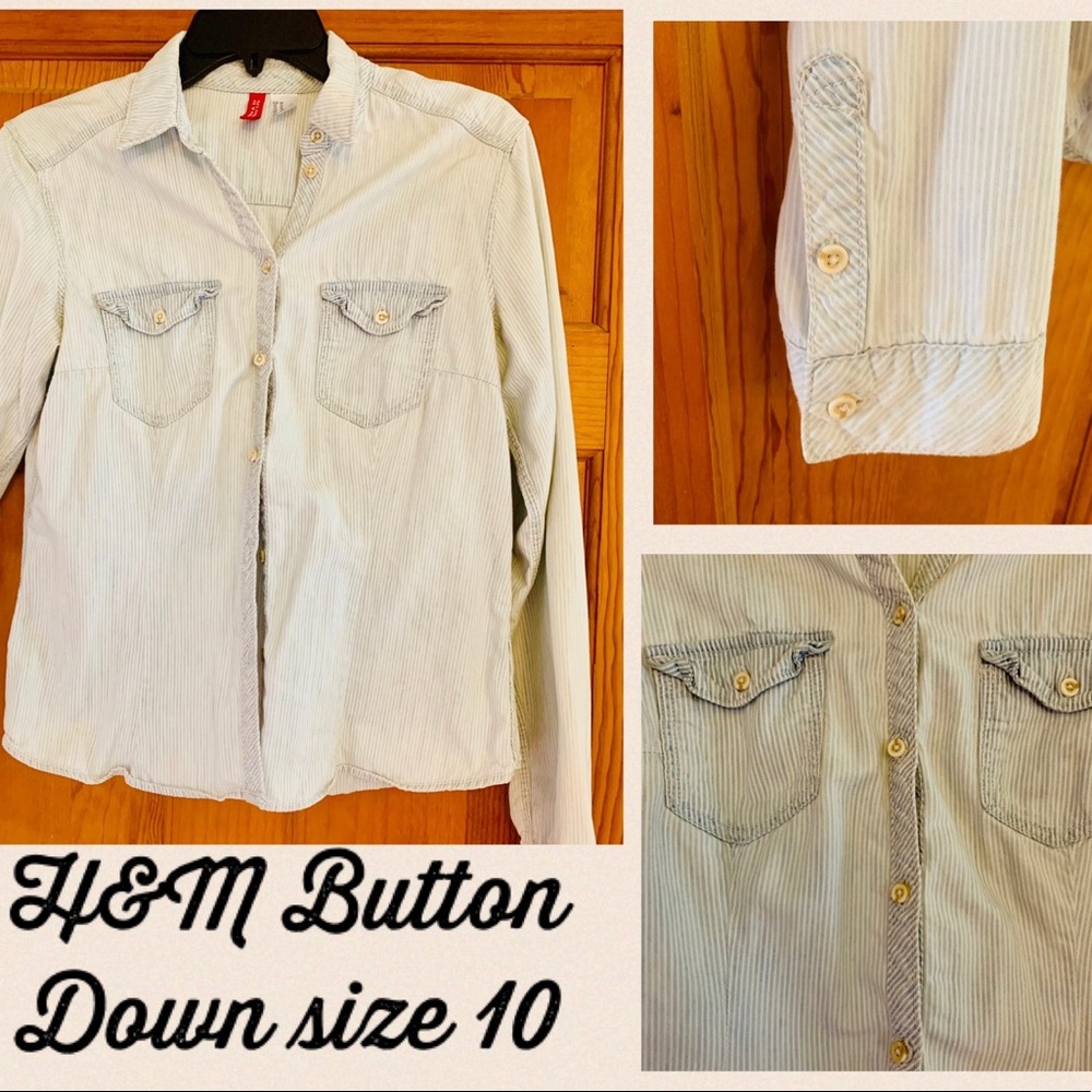 Button Down Shirt